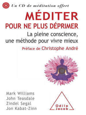 cover image of Méditer pour ne plus déprimer